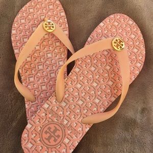 Tory Burch Flip Flops
